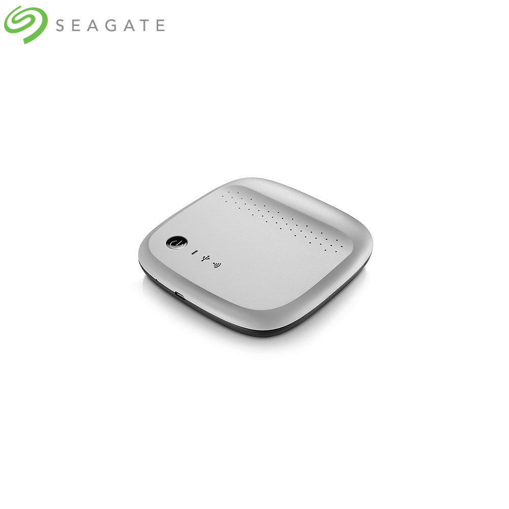Hard Disk Drive | External 2.5" | 0.5TB | USB 2.0 | Wireless | Seagate