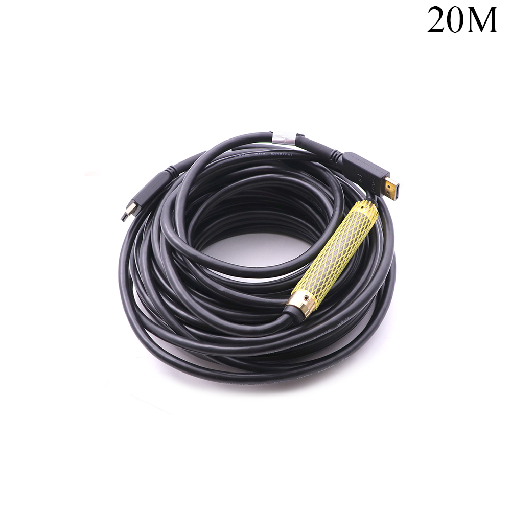 Audio Video Cable | Display Port | Male - Male | 20M 