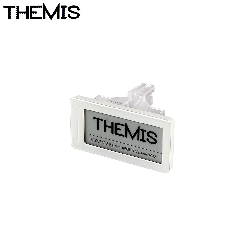 Electronic Shelf Label | Themis | 2.9" | E-Paper Label | Black & White