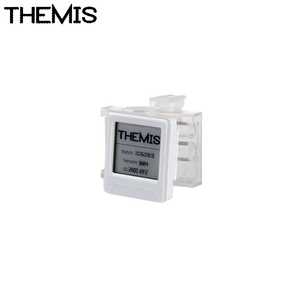 Electronic Shelf Label | Themis | 1.5" | E-Paper Label | Black & White