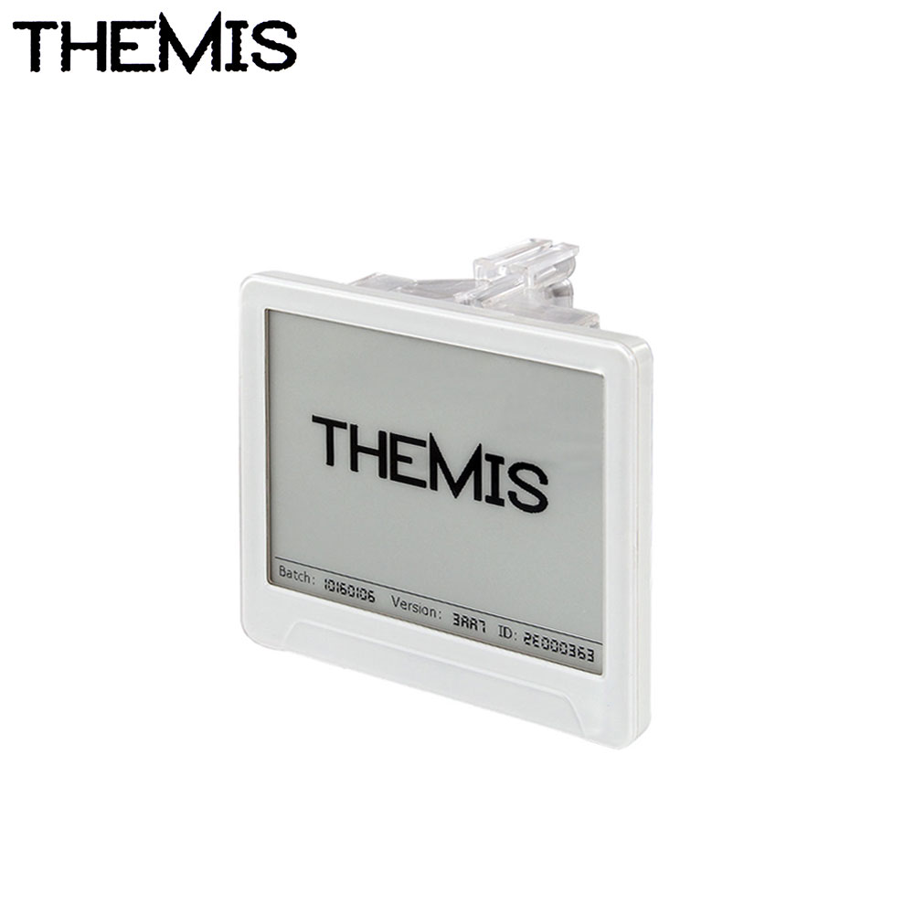 Electronic Shelf Label | Themis | 4.2" | E-Paper Label | Black & White