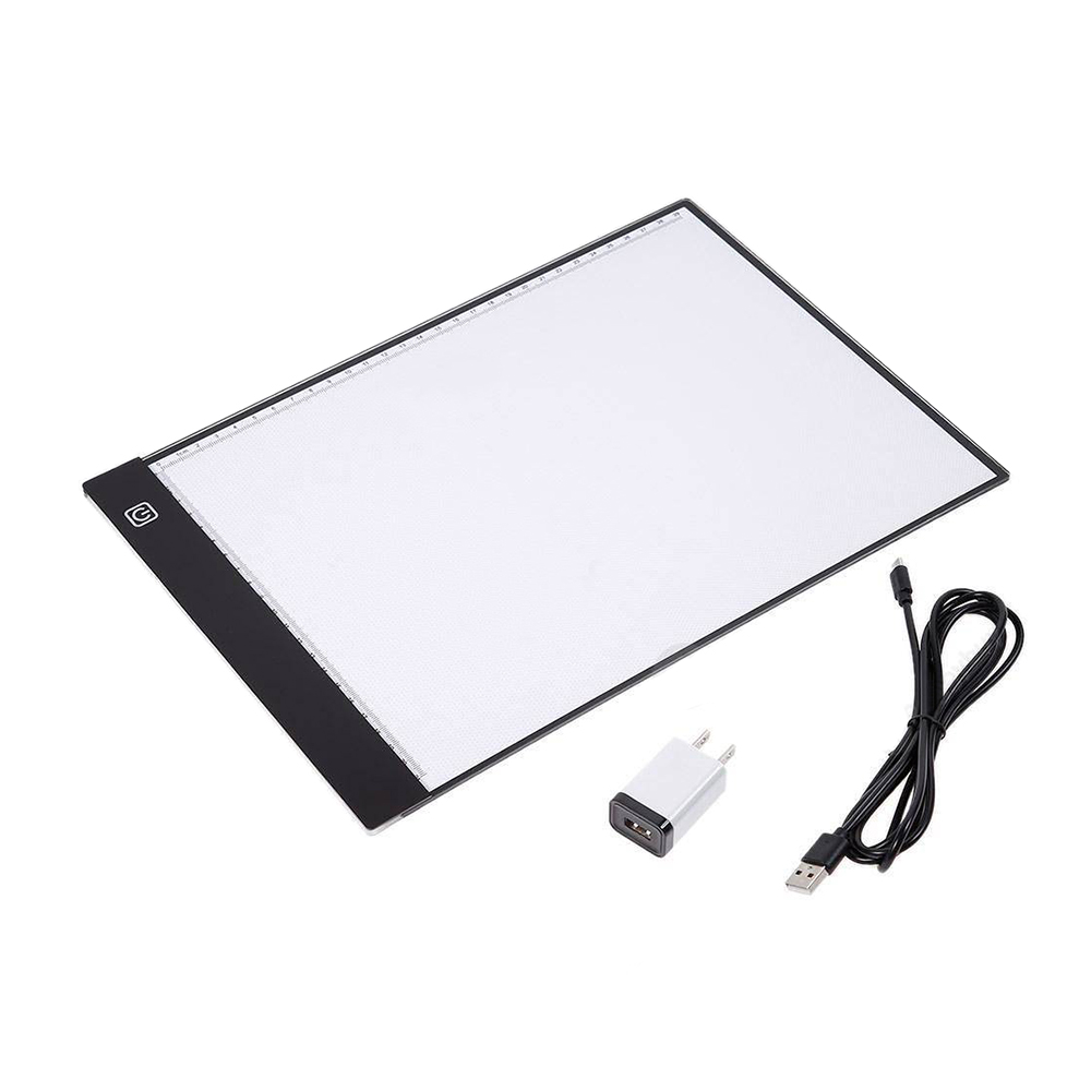 Drawing Graphics Pen LED Tablet