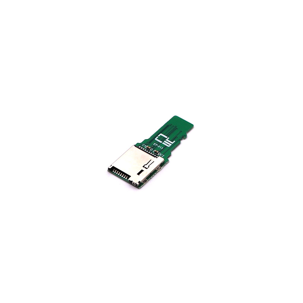 Memory Card Reader | UHS-2 TF Micro SD Reader - TF Card Female Extension