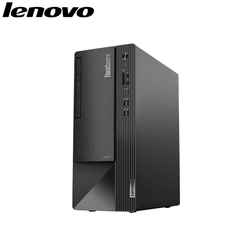 Desktop | Intel Core i5-12400 | 8GB DDR4 RAM | Lenovo Neo 50T