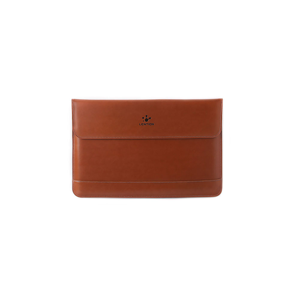 MacBook Accessories | Sleeve Leather Bag 11' & 12" | Lention