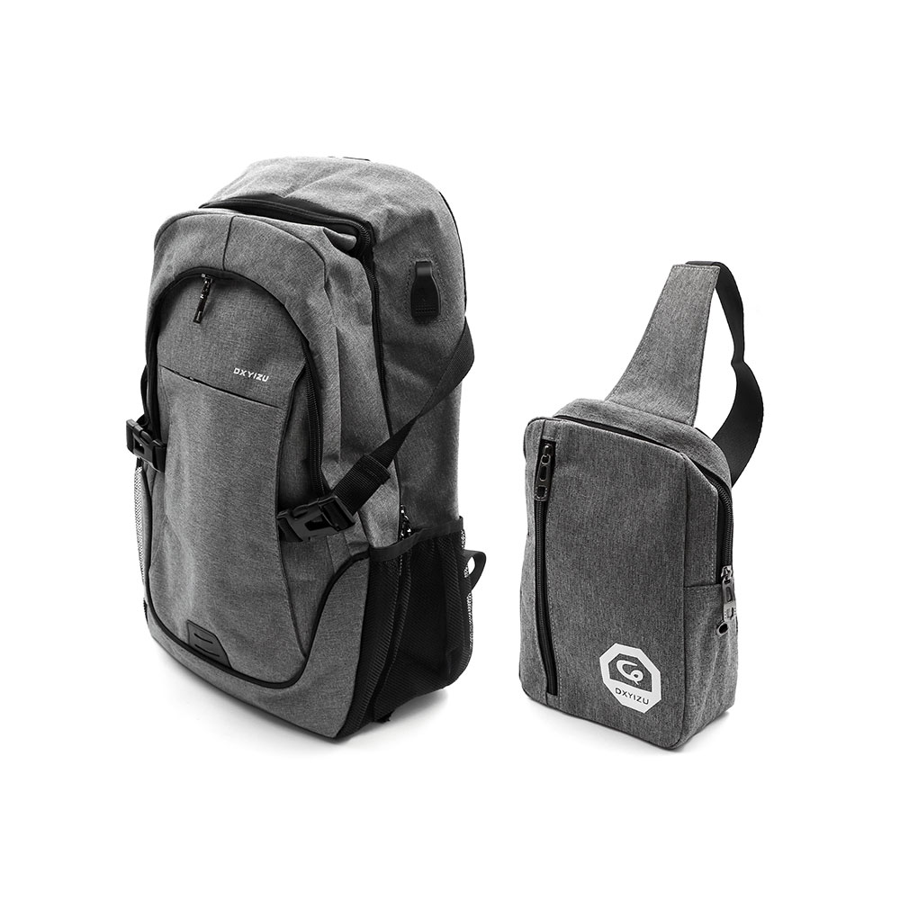 Laptop Accessories | Shoulder Bag 15.6" | USB Charger | Dxyizu