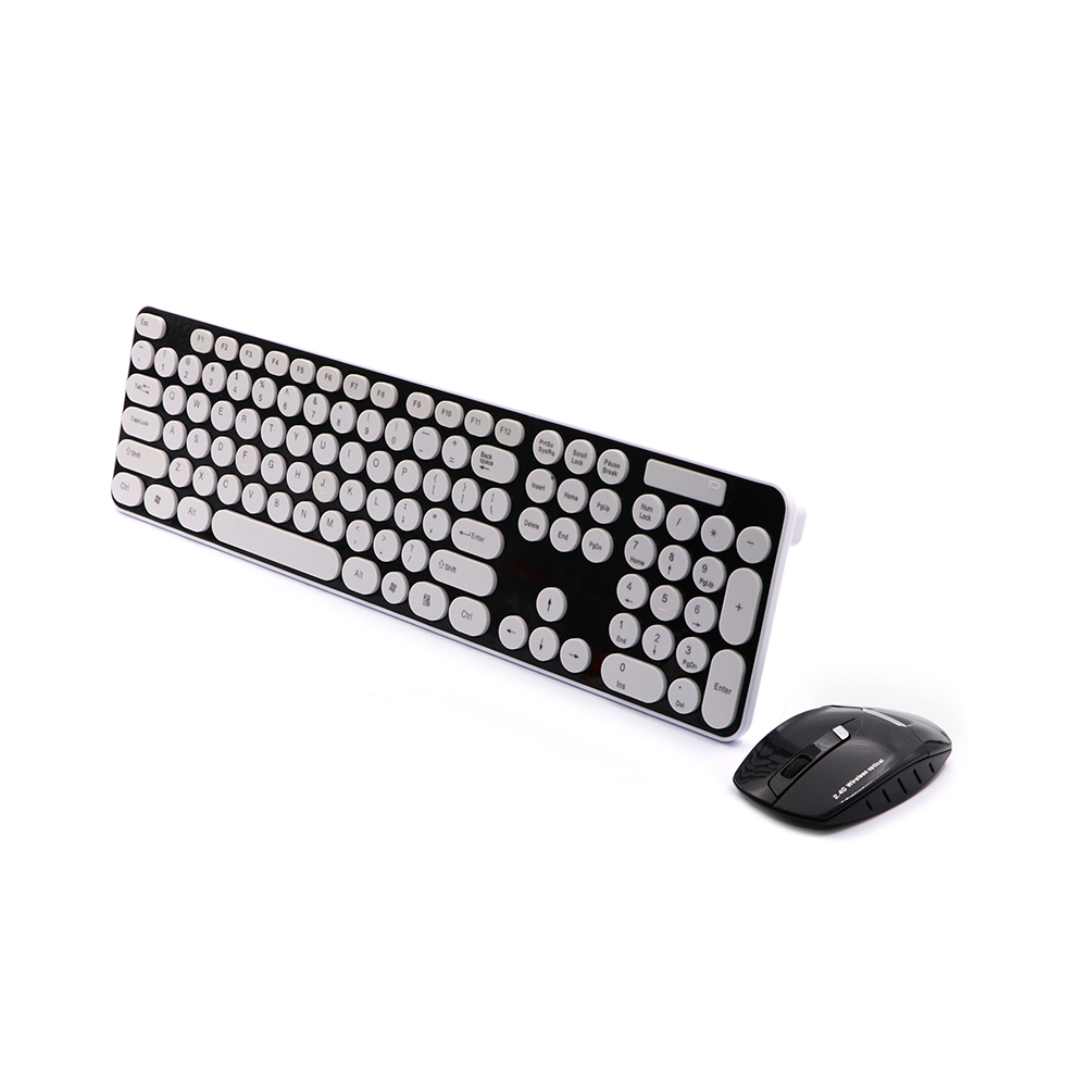 Keyboard & Mouse | Wireless | HK3960 | Black