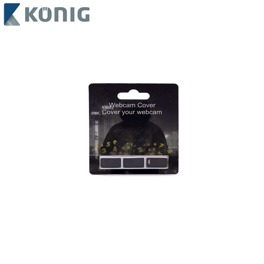 Webcam Accessories | Cover Privacy Protection | Konig B