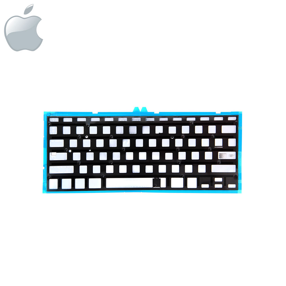 Laptop Keyboard | Compatible With Apple A1466 US | 2013-2014 | Backlight