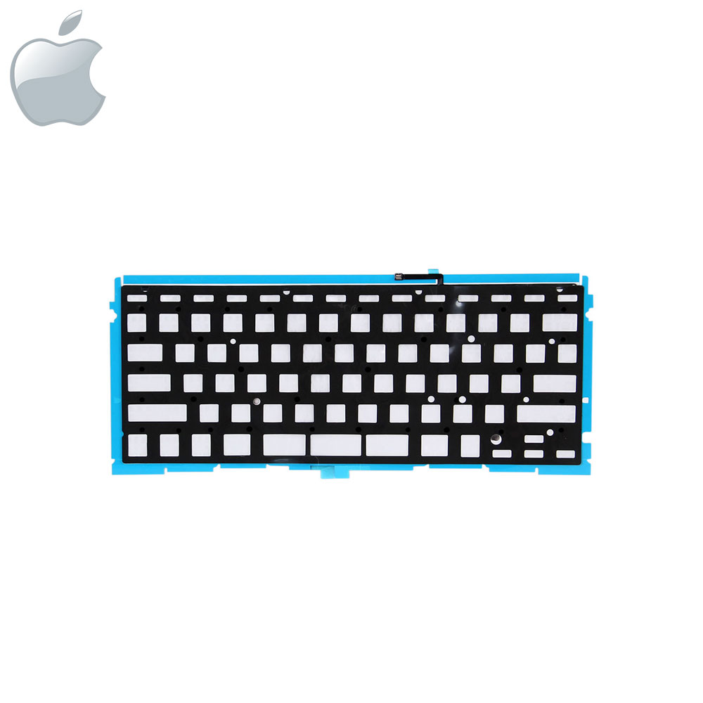 Laptop Keyboard | Compatible With Apple A1398 US | 2012 | Backlight