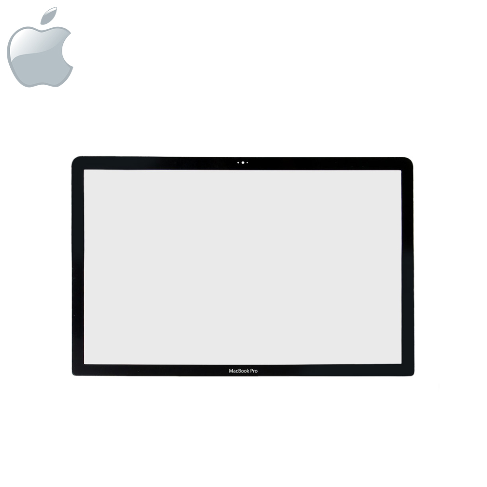 MackBook Spare Parts | Screen Front Glass | Back Side Black Paper | A1286 | 2011