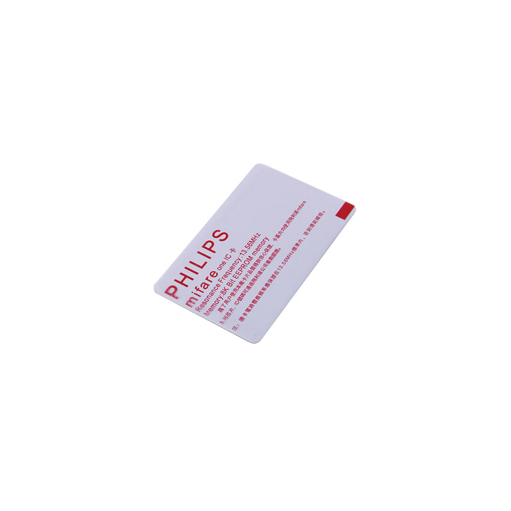 RFID Card | Mifare 13.56MHz Philips (NFC)