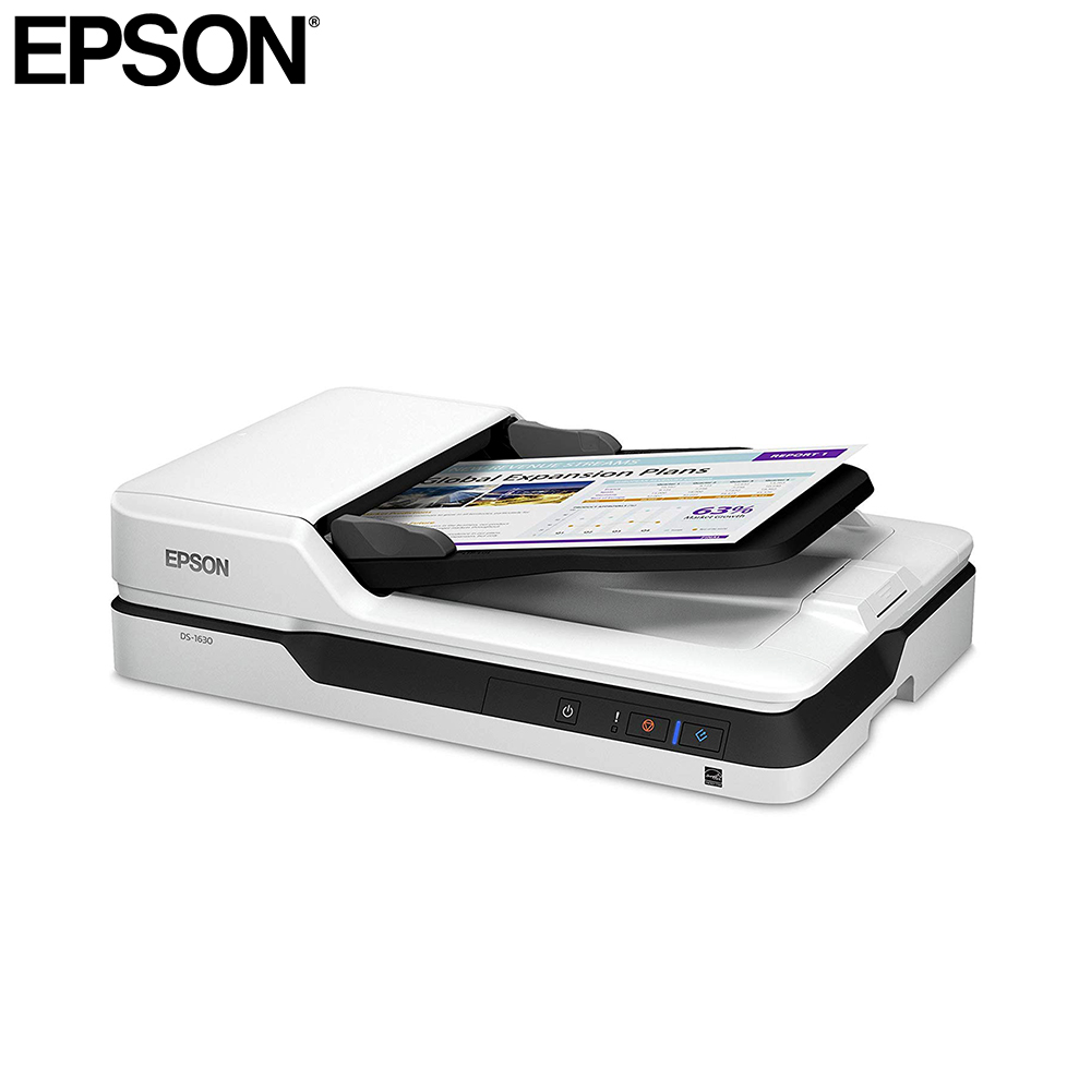 Scanner | Flatbed | Epson DS-1630