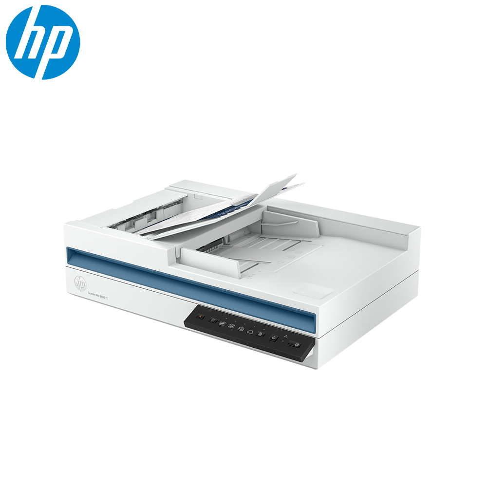 Scanner | Flatbed | HP-2600F1