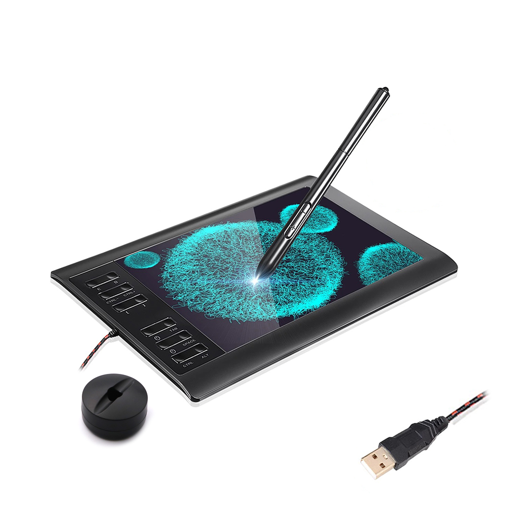 Drawing Graphics Tablet | 233 Point