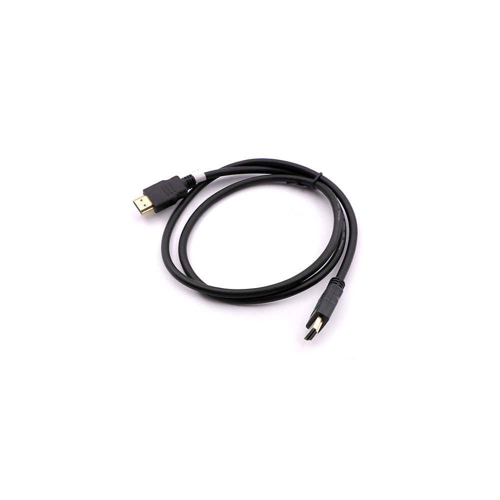 Audio Video Cable | HDMI | Male - Male | 1M | Nedis