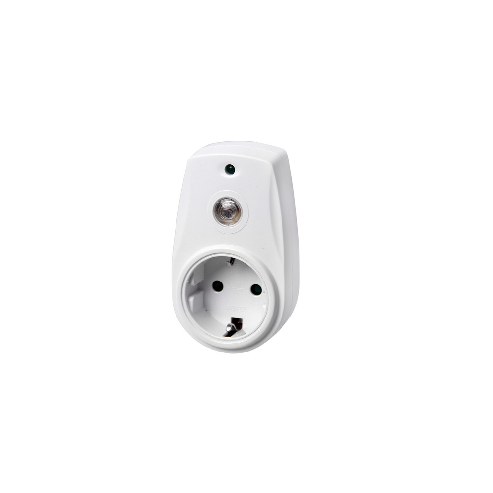 Light Sensor | LDR | Switch Plug | Stand Alone | 2.5A | 220V