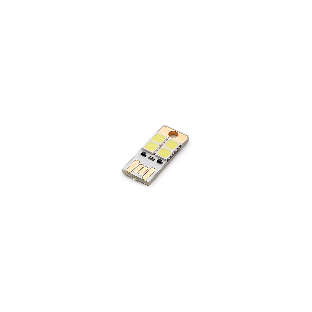 USB Gadget | Light Lamp 4x LED | Mini USB Stick