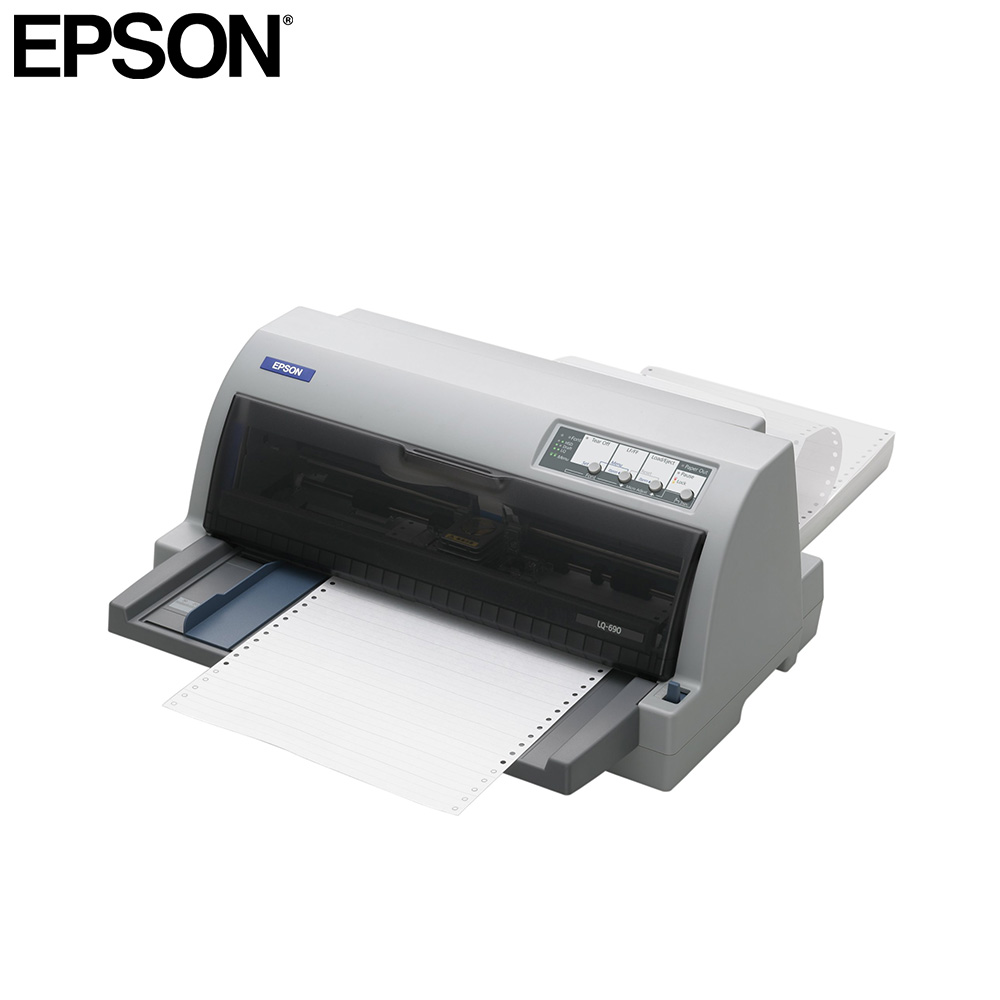 Printer | Dot-Matrix | Epson LQ-690