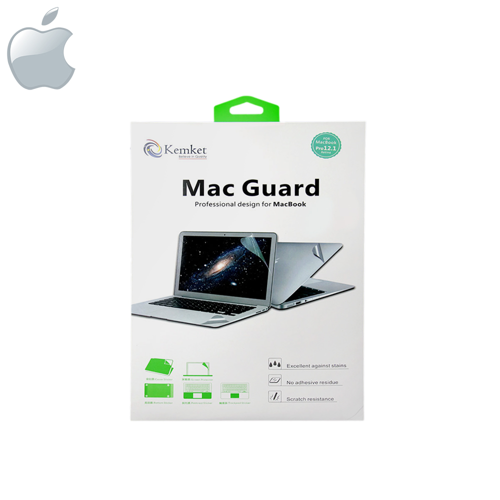 MacBook Accessories | Shell Protective | 12.1" Retina