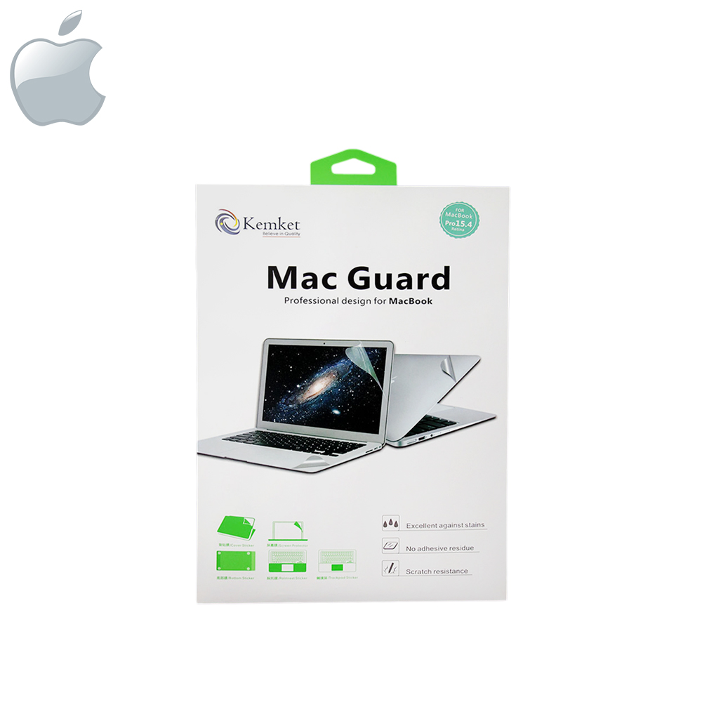 MacBook Accessories | Shell Protective | 15" Retina
